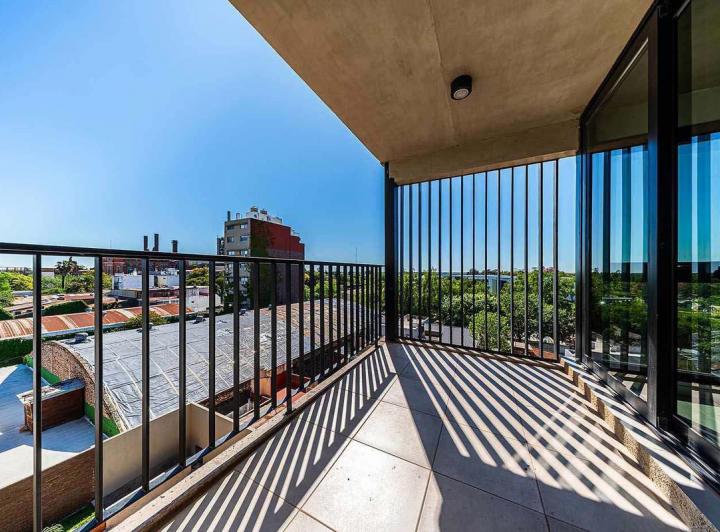 Departamento · 56m² · 2 Ambientes · 1 Cochera