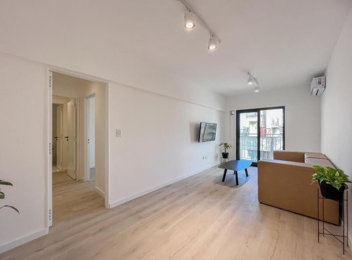 Departamento · 70m² · 4 Ambientes · 1 Cochera