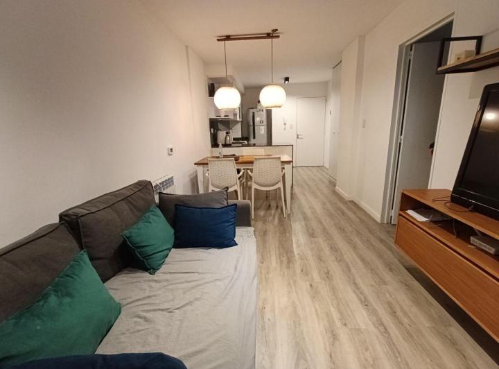 Departamento · 42m² · 2 Ambientes