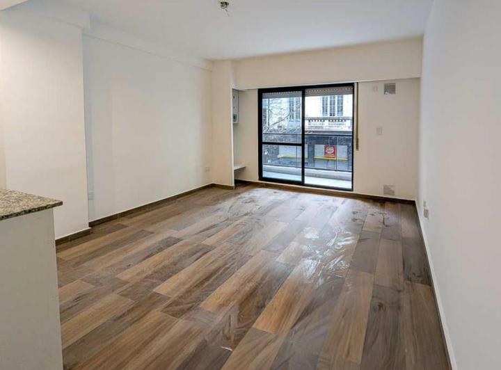 Departamento · 31m² · 1 Ambiente