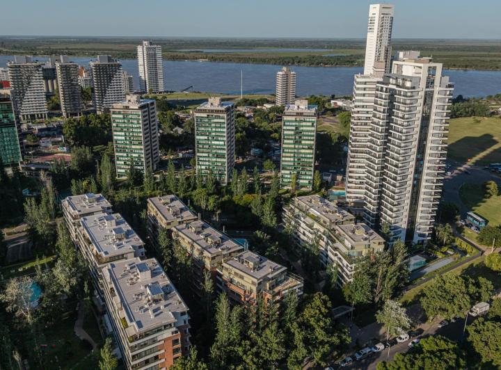 Departamento · 105m² · 5 Ambientes · 2 Cocheras