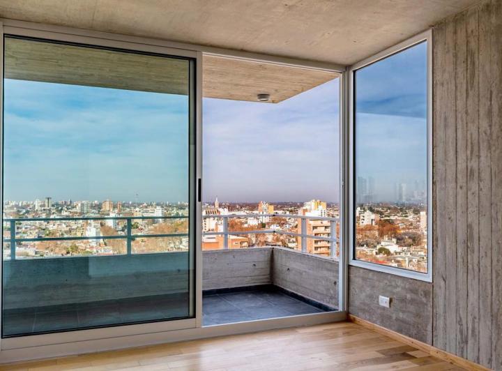 Departamento · 63m² · 3 Ambientes · 1 Cochera