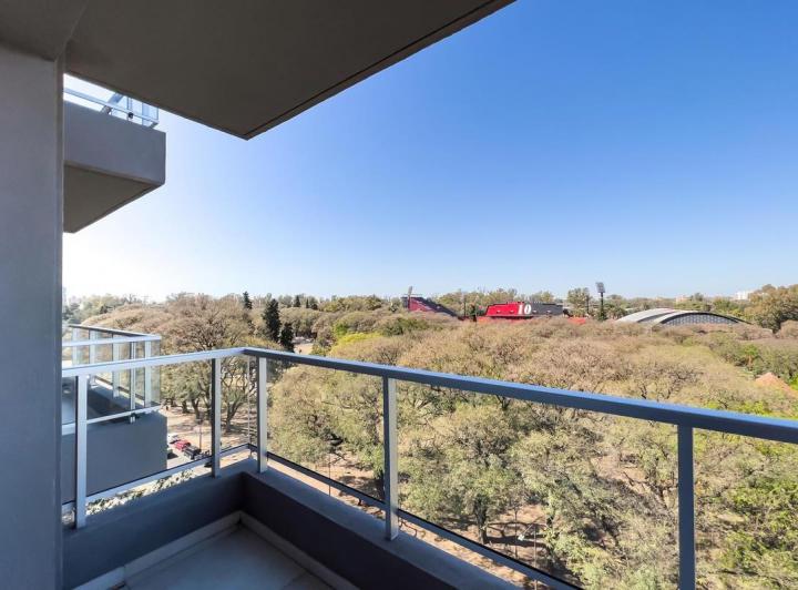 Departamento · 44m² · 2 Ambientes