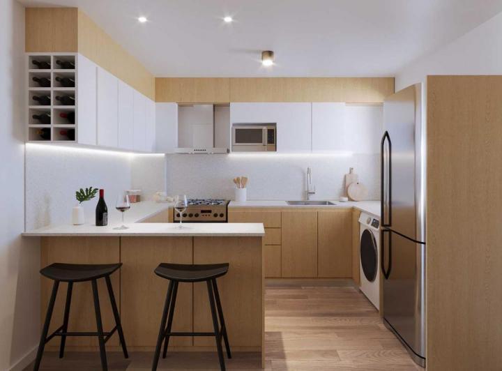 Departamento · 42m² · 2 Ambientes · 1 Cochera