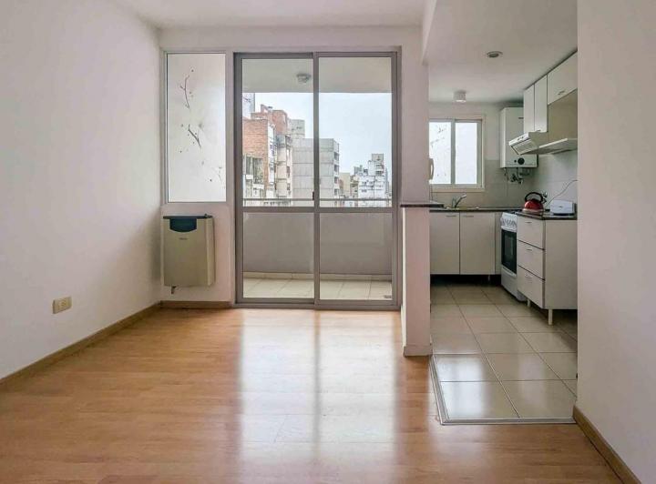 Departamento · 29m² · 1 Ambiente