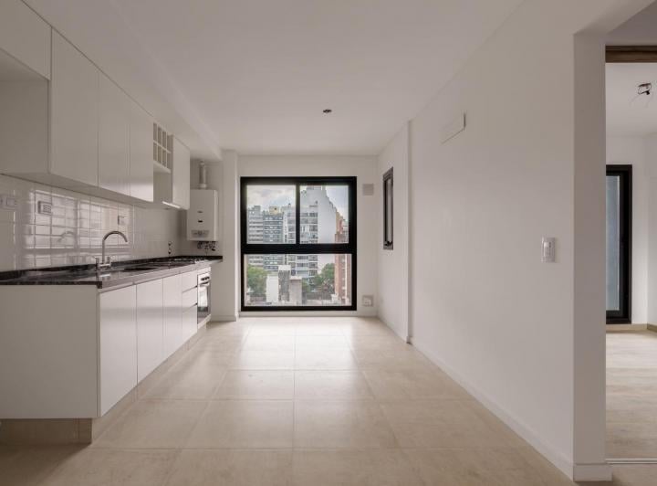 Departamento · 36m² · 2 Ambientes