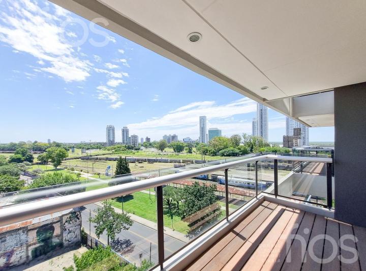 Departamento · 117m² · 3 Ambientes