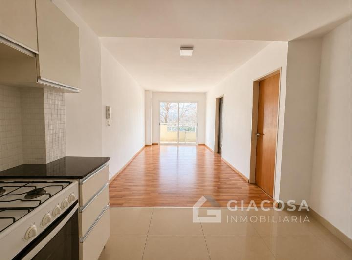 Departamento · 36m² · 2 Ambientes · 1 Cochera