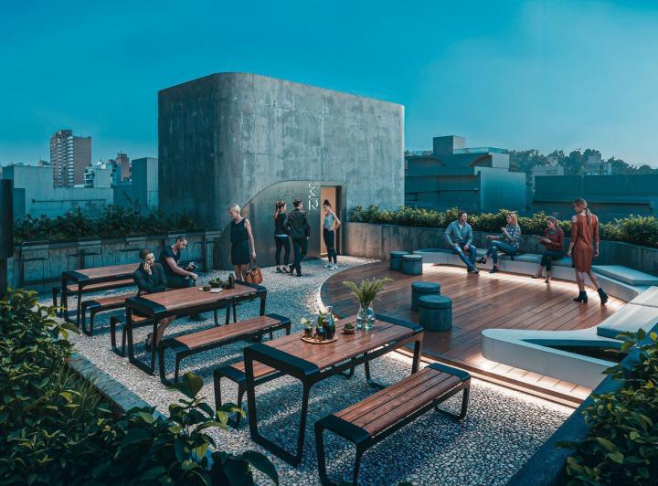 Departamento · 42m² · 2 Ambientes