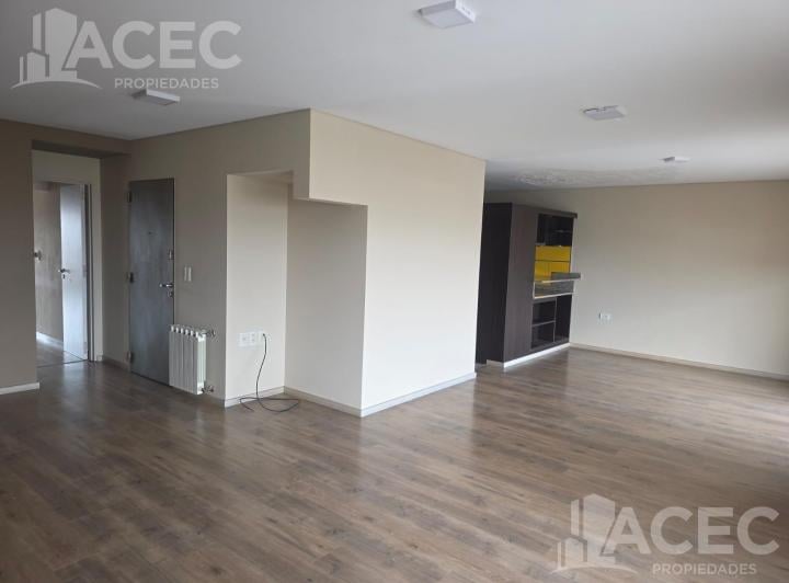 Departamento · 135m² · 3 Ambientes · 2 Cocheras