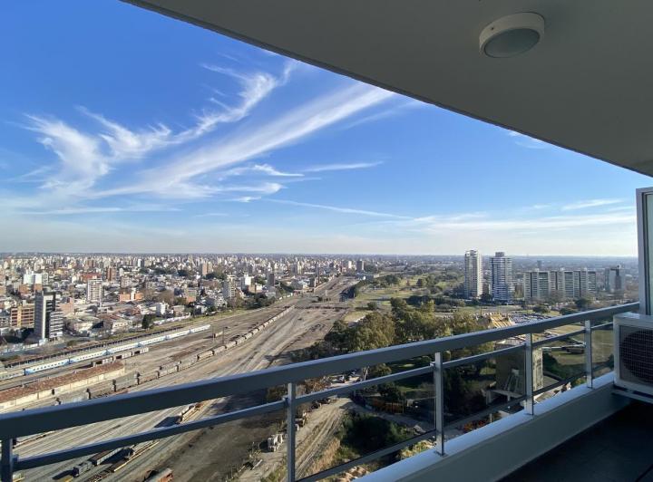 Departamento · 52m² · 2 Ambientes · 1 Cochera