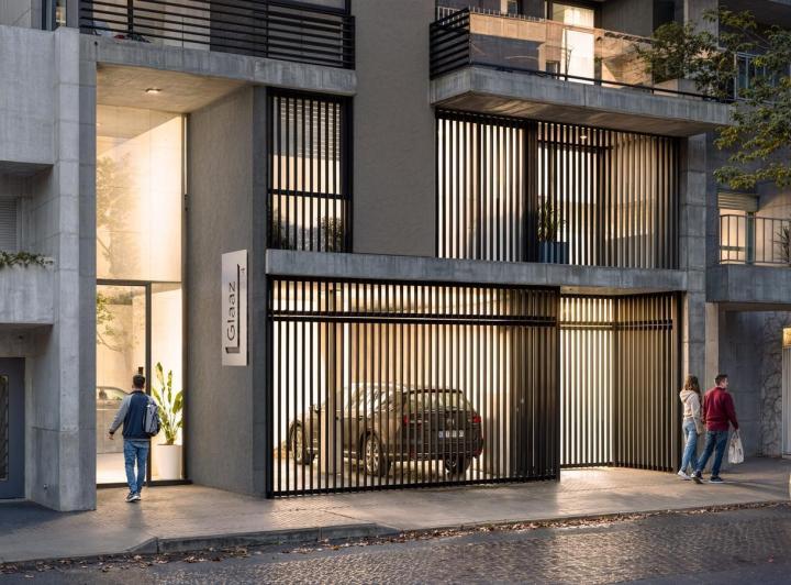 Departamento · 90m² · 3 Ambientes · 1 Cochera