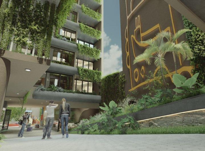 Departamento · 40m² · 1 Ambiente