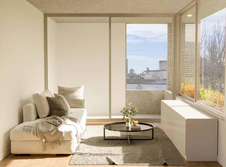 Departamento · 52m² · 3 Ambientes