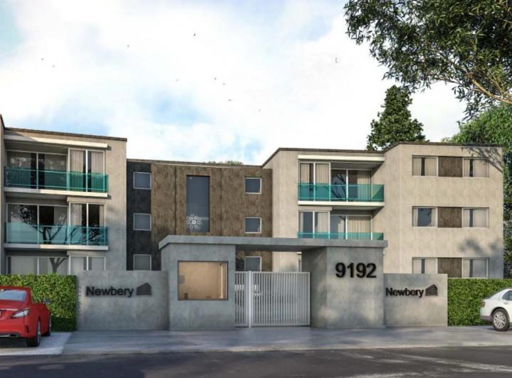 Departamento · 38m² · 2 Ambientes · 1 Cochera