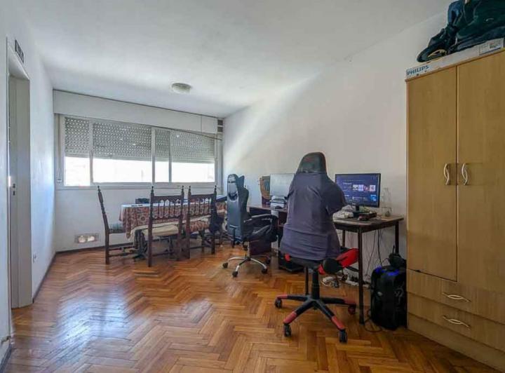 Departamento · 33m² · 2 Ambientes