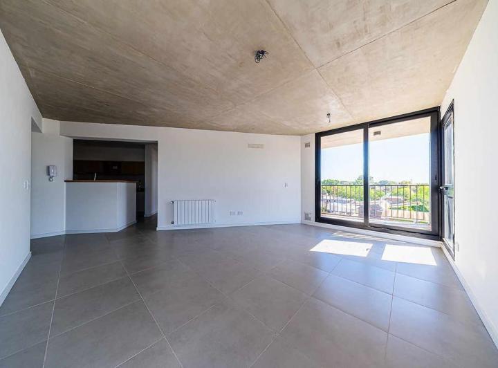 Departamento · 74m² · 3 Ambientes · 1 Cochera
