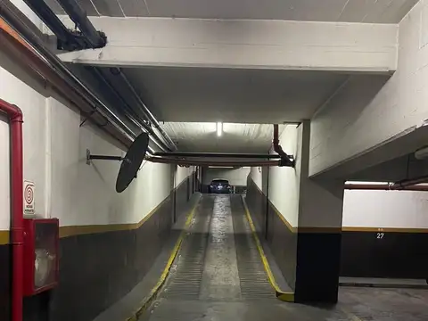 Cochera en Venta en Barrio Norte, Capital Federal