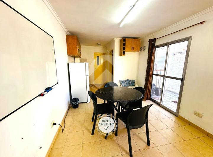 Departamento · 28m² · 3 Ambientes