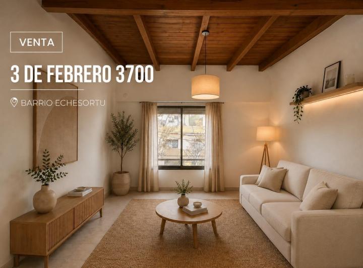 Departamento · 31m² · 2 Ambientes