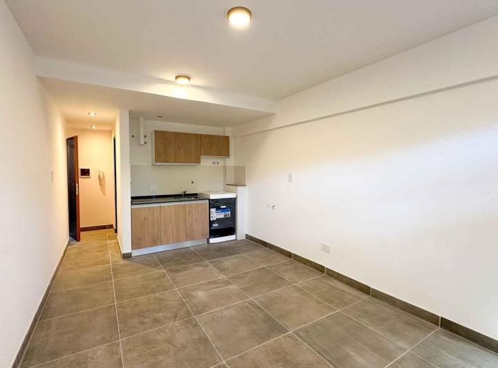 Departamento · 21m² · 1 Ambiente · 1 Cochera
