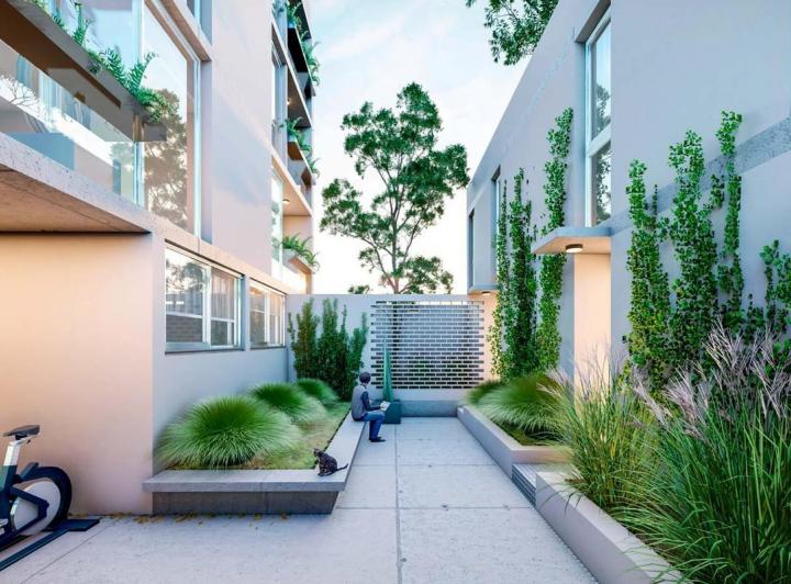 Departamento · 32m² · 2 Ambientes