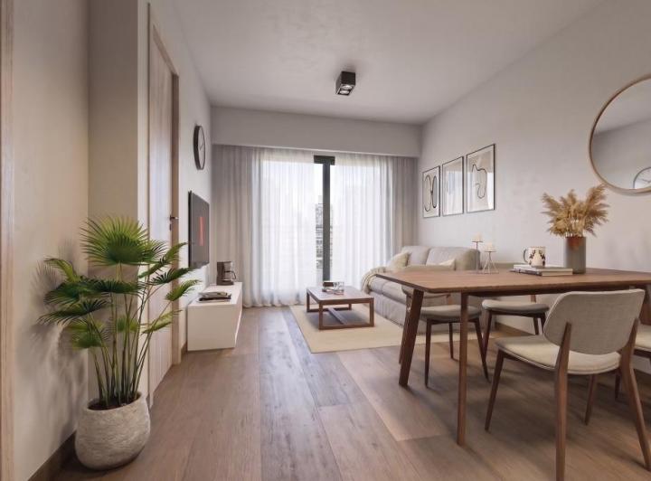 Departamento · 38m² · 2 Ambientes