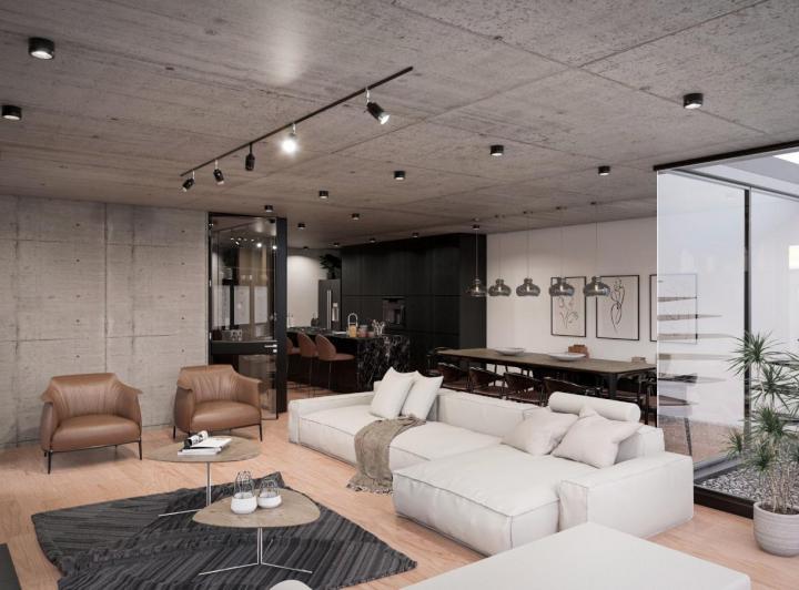Departamento · 73m² · 3 Ambientes