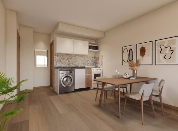 Departamento · 43m² · 2 Ambientes