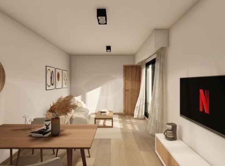 Departamento · 43m² · 2 Ambientes