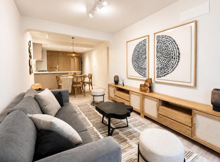 Departamento · 70m² · 3 Ambientes