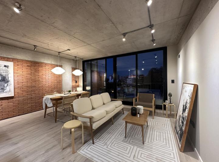 Departamento · 76m² · 3 Ambientes