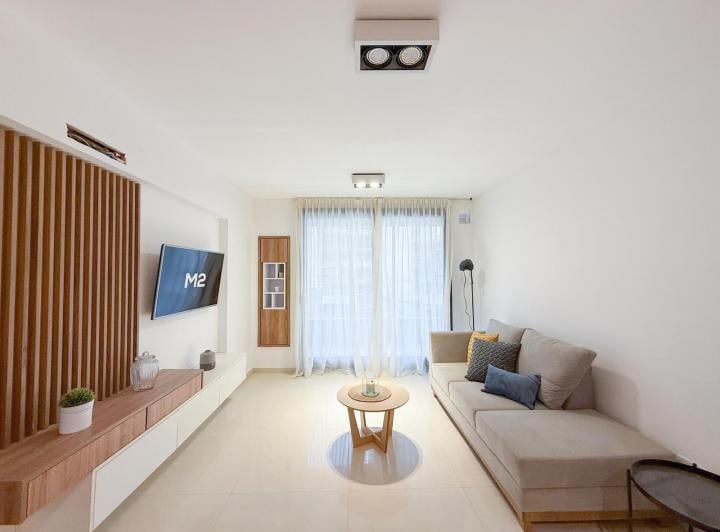Departamento · 90m² · 3 Ambientes