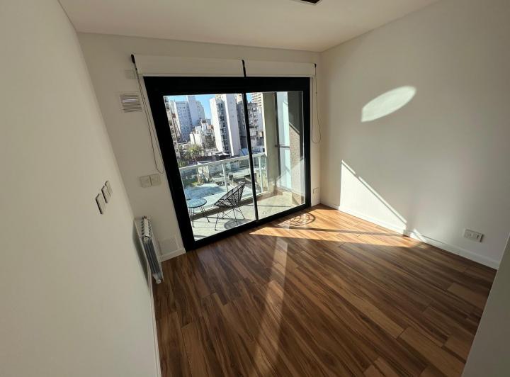 Departamento · 34m² · 1 Ambiente