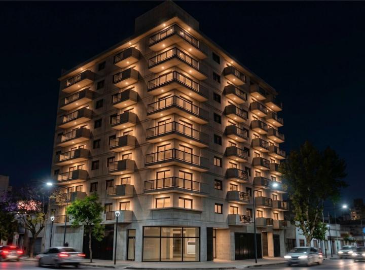 Departamento · 84m² · 3 Ambientes · 1 Cochera