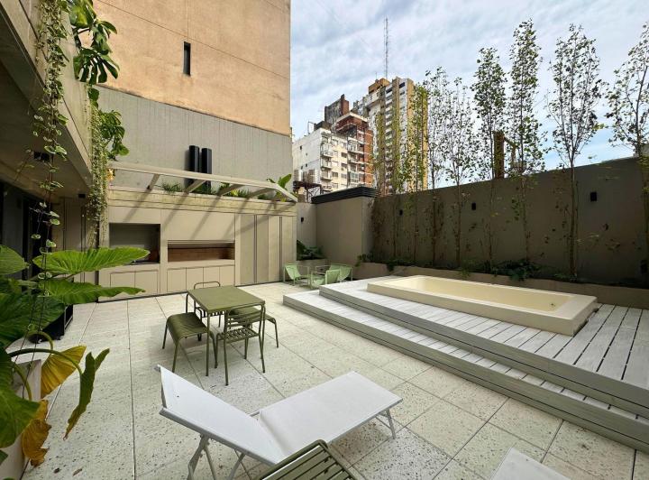 Departamento · 90m² · 4 Ambientes