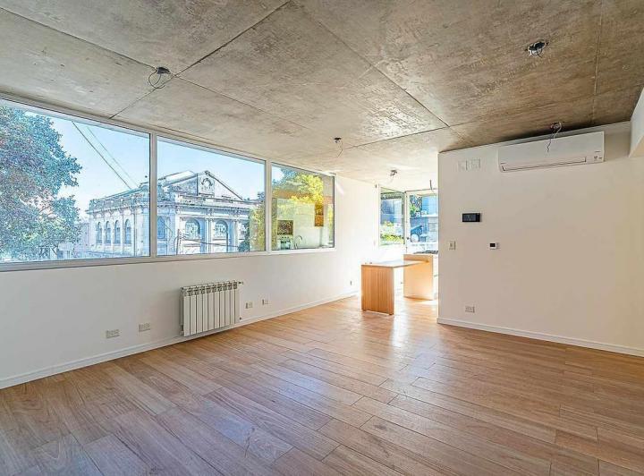 Departamento · 87m² · 3 Ambientes · 1 Cochera
