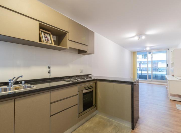 Departamento · 44m² · 2 Ambientes · 1 Cochera