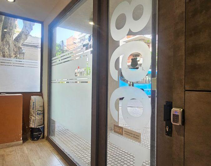 Departamento · 39m² · 1 Ambiente · 1 Cochera