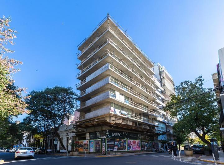 Departamento · 59m² · 2 Ambientes