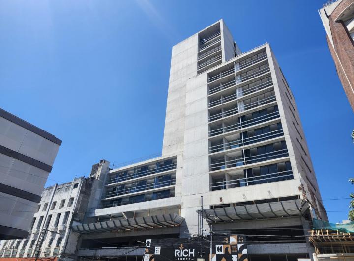 Departamento · 66m² · 4 Ambientes