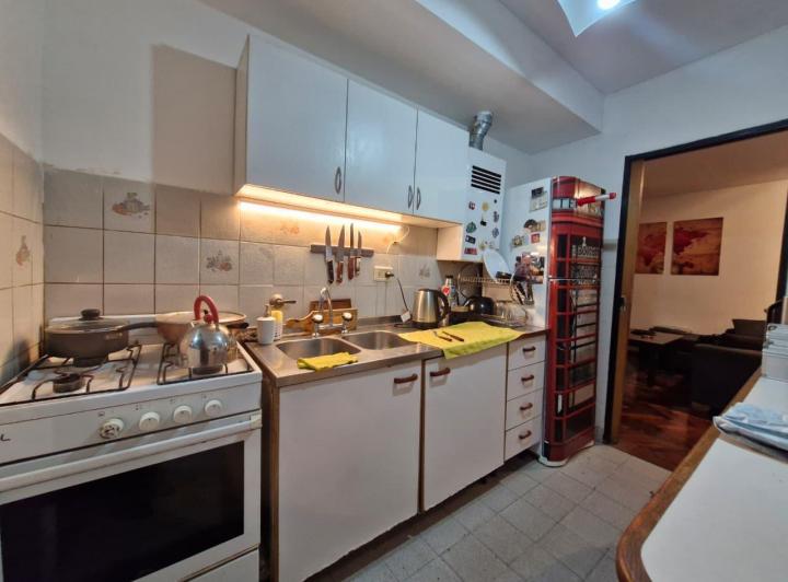 Departamento · 51m² · 4 Ambientes · 1 Cochera