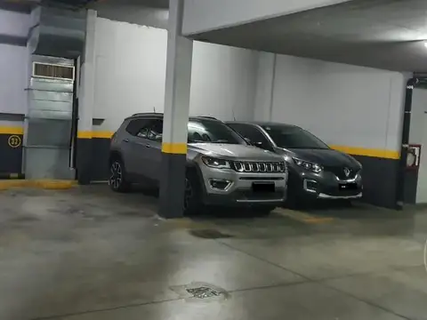 Cochera en Venta en Palermo, Capital Federal
