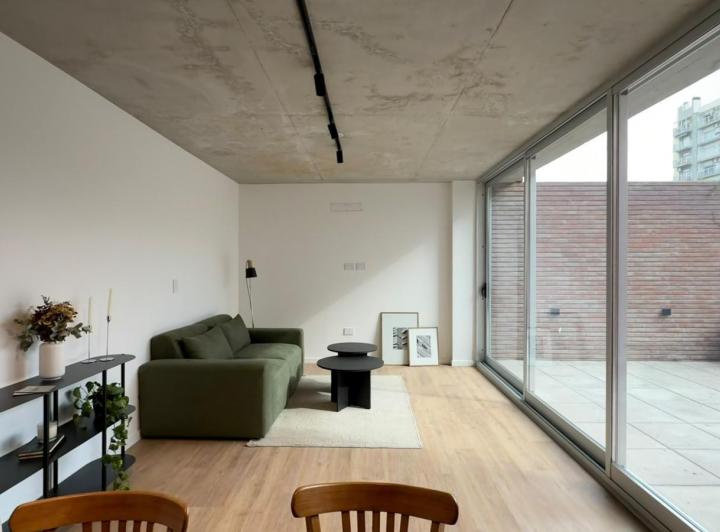 Departamento · 76m² · 3 Ambientes