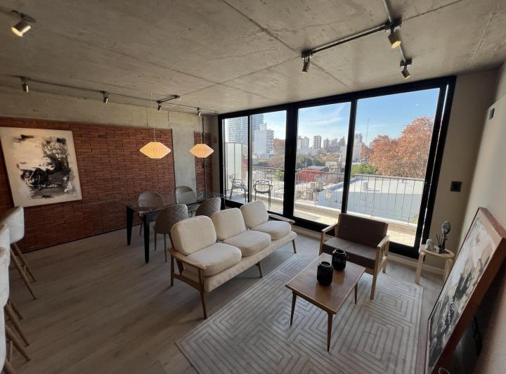 Departamento · 100m² · 3 Ambientes