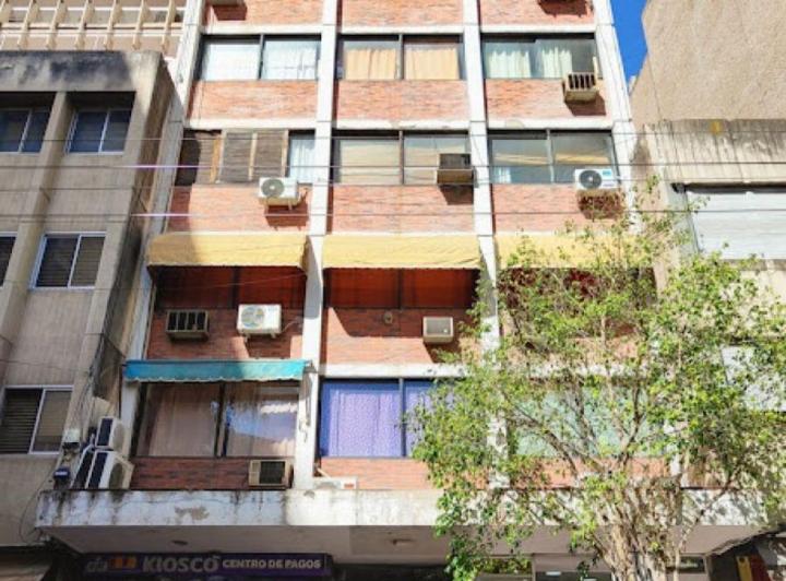 Departamento · 38m² · 2 Ambientes · 1 Cochera