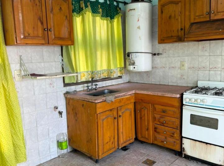 Departamento · 50m² · 3 Ambientes · 1 Cochera