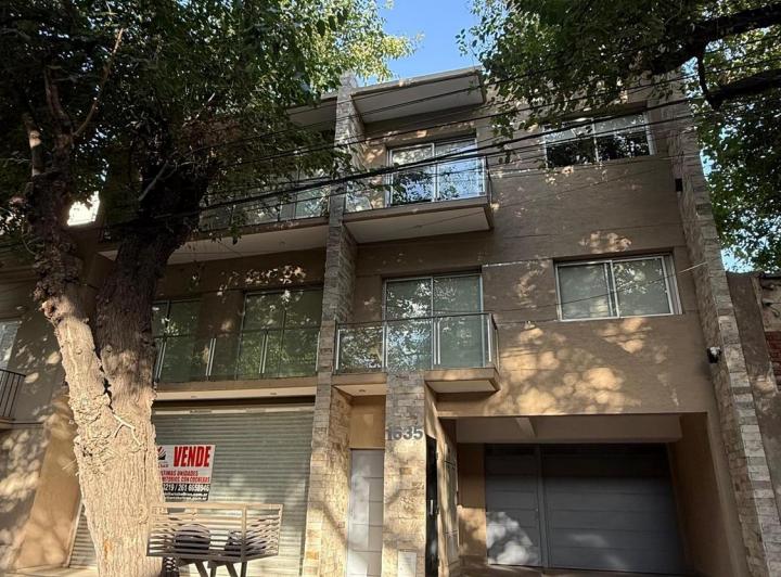 Departamento · 70m² · 2 Dormitorios · 1 Cochera