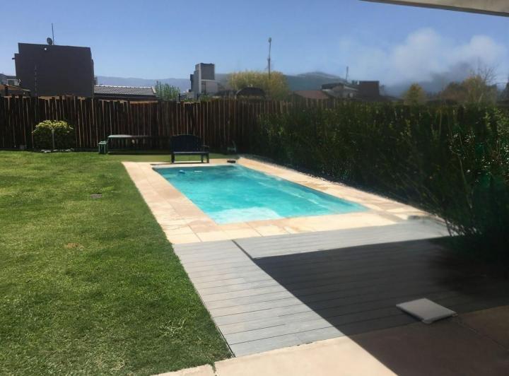 Departamento · 100m² · 3 Ambientes · 1 Cochera