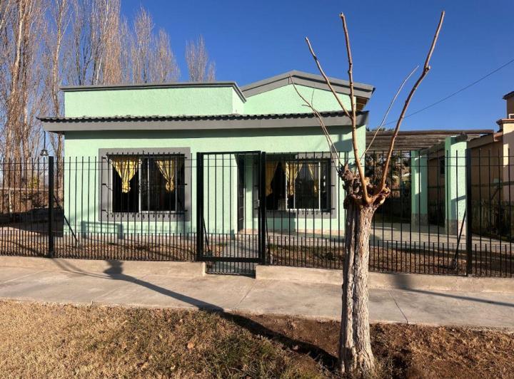 Casa · 150m² · 4 Ambientes